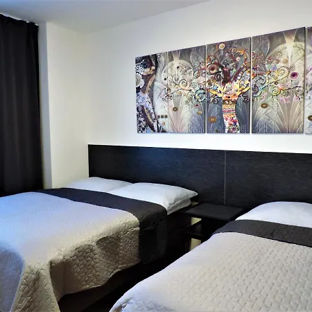 Apartman Bery, Vysoke Tatry Exterior photo
