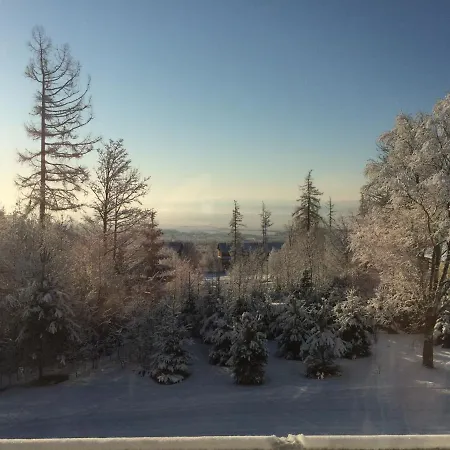 Apartman Bery, Vysoke Tatry Exterior photo