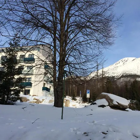 Apartman Bery, Vysoke Tatry Exterior photo